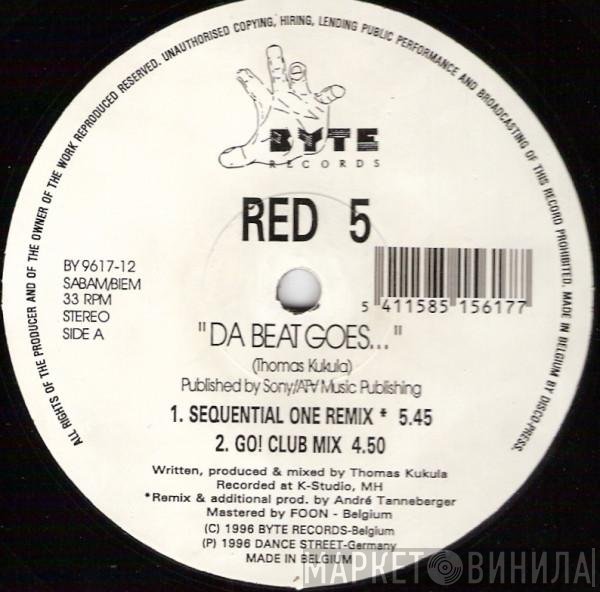 Red 5 - Da Beat Goes...