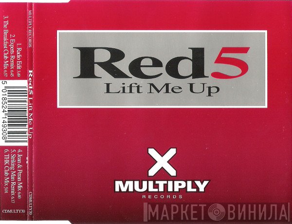 Red 5 - Lift Me Up