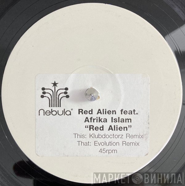 Red Alien Feat. Afrika Islam  - Red Alien
