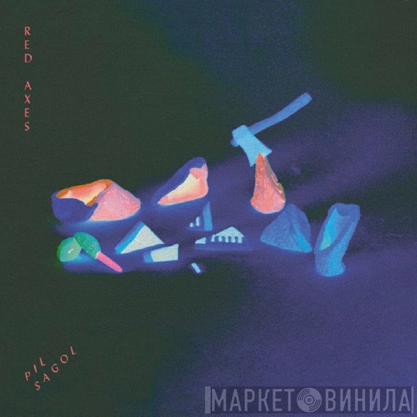 Red Axes - Pil Sagol