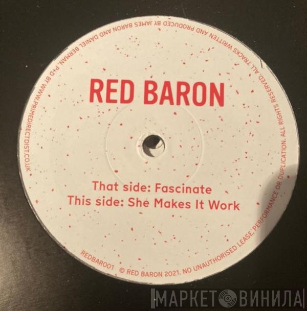 Red Baron  - Fascinate