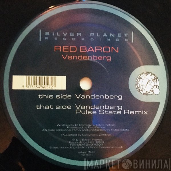 Red Baron - Vandenberg