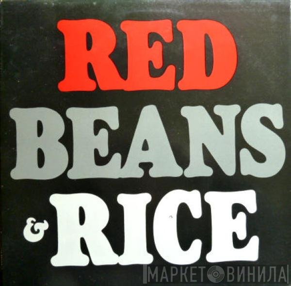 Red Beans And Rice  - Red Beans & Rice