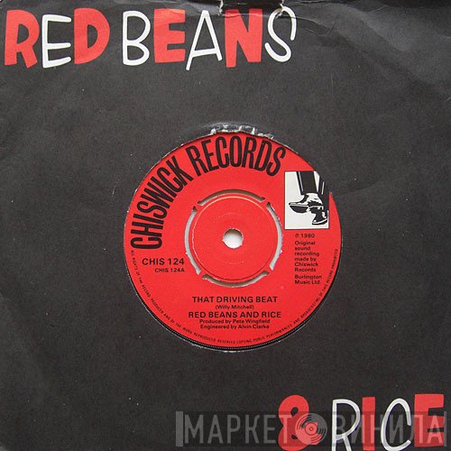 Red Beans And Rice - That Driving Beat