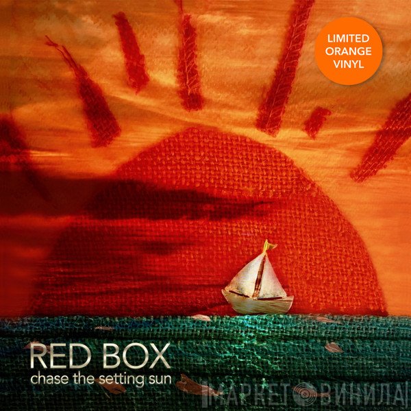 Red Box  - Chase The Setting Sun