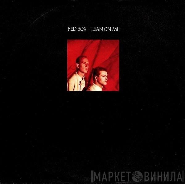 Red Box - Lean On Me