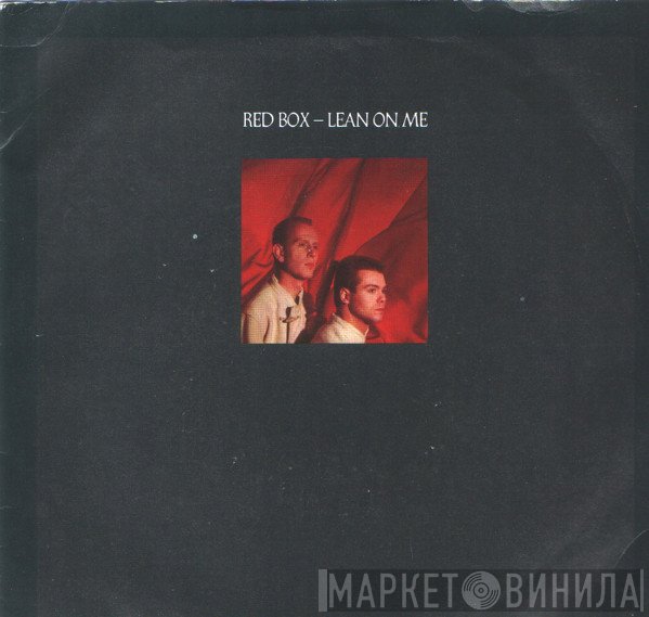 Red Box - Lean On Me