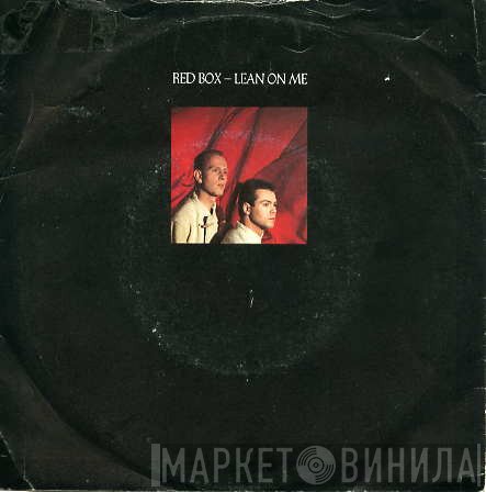 Red Box - Lean On Me