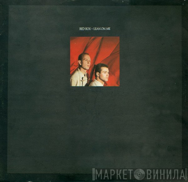 Red Box - Lean On Me