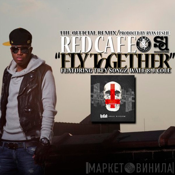 Red Cafe Featuring Trey Songz, Wale & J. Cole  - Fly Together (Remix)