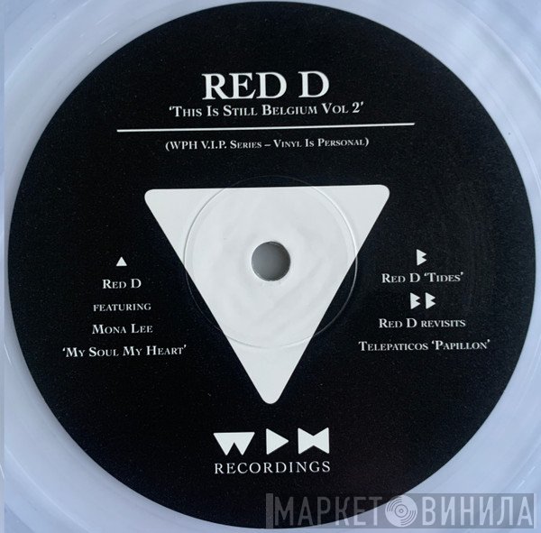 Red D - This Is Still Belgium Vol 2