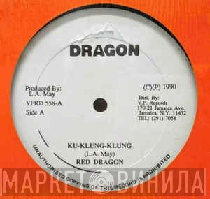 Red Dragon / George Harris   - Baduff Baff