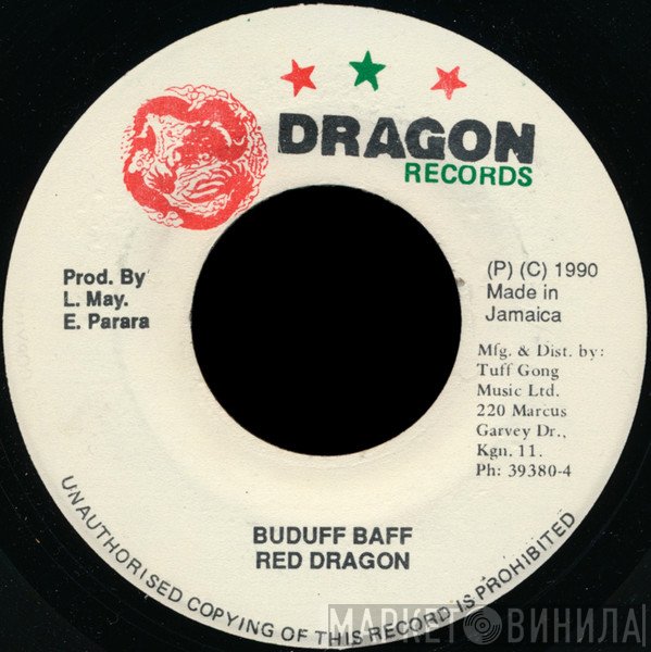 Red Dragon  - Buduff Baff