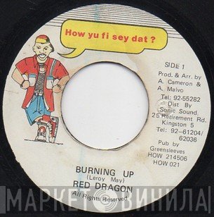 Red Dragon - Burning Up