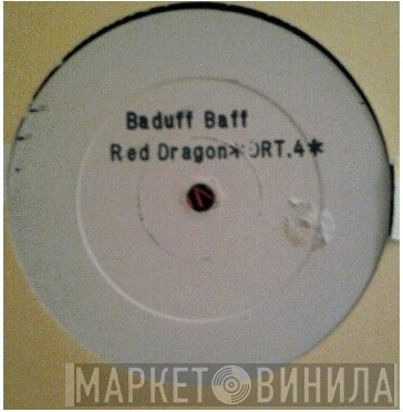 Red Dragon, George Harris  - Baduff Baff