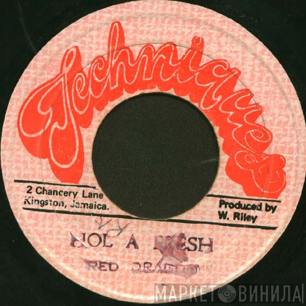 Red Dragon - Hol A Fresh