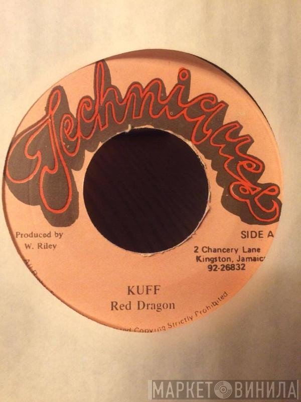 Red Dragon  - Kuff