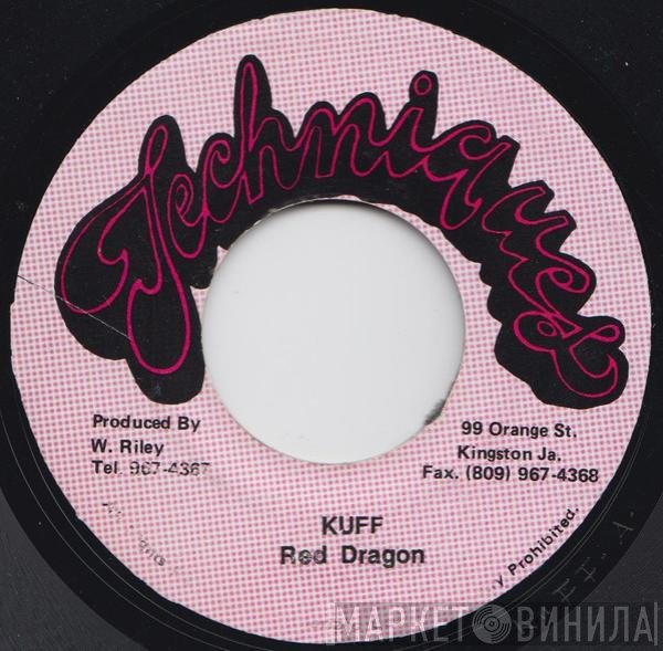 Red Dragon  - Kuff