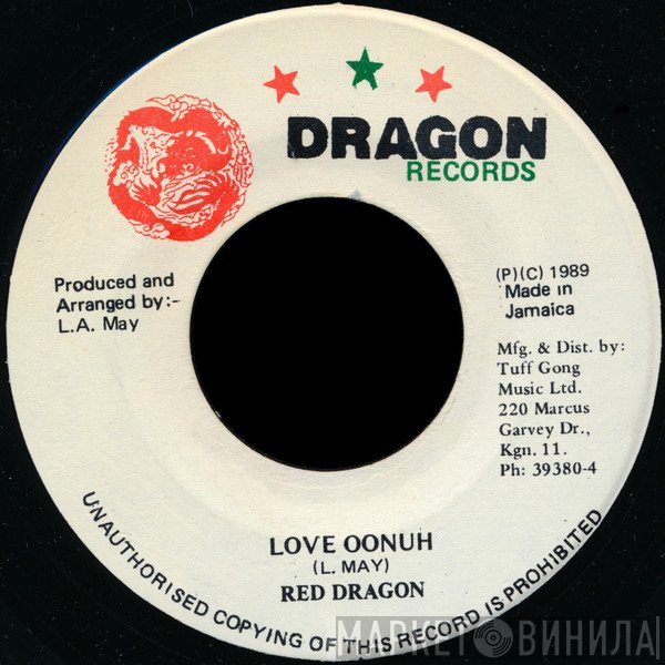 Red Dragon - Love Oonuh