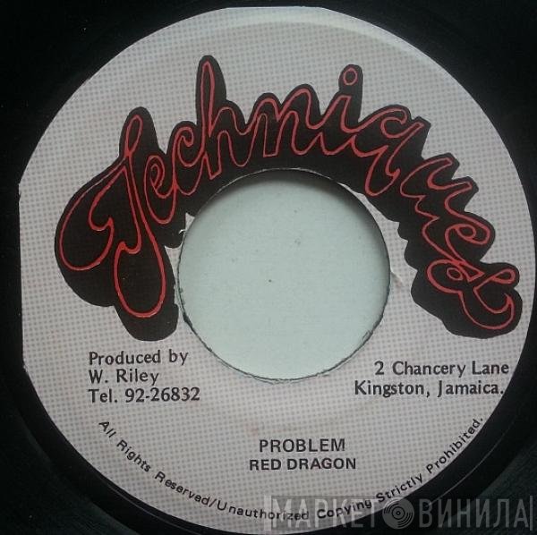 Red Dragon  - Problem