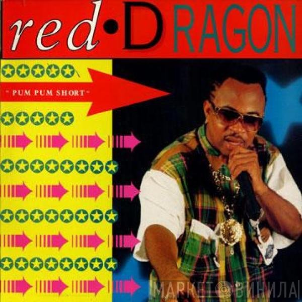 Red Dragon  - Pum Pum Short