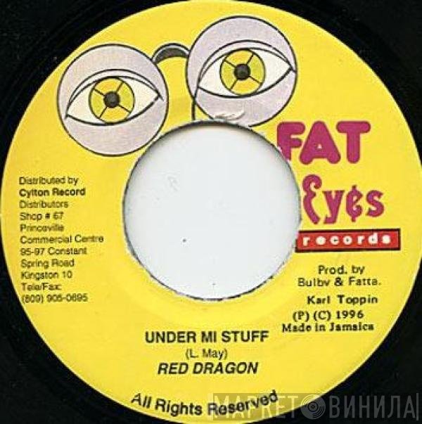Red Dragon - Under Mi Stuff