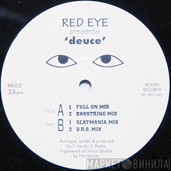 Red Eye  - Deuce