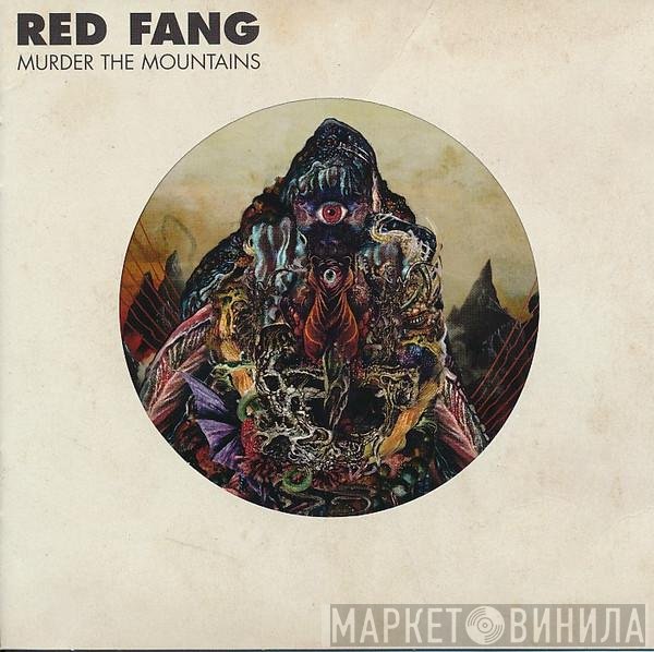 Red Fang - Murder The Mountains