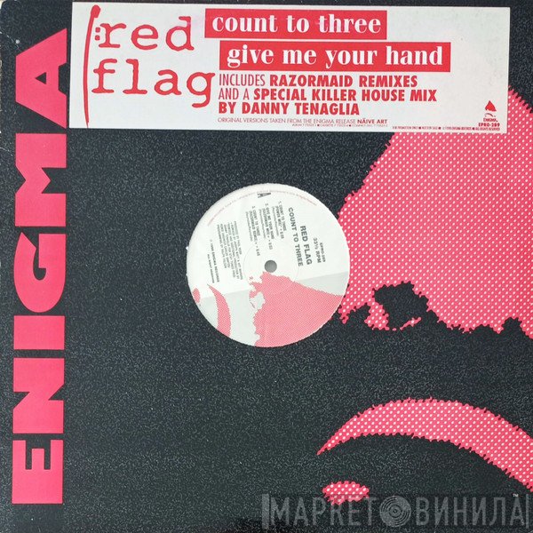 Red Flag  - Count To Three
