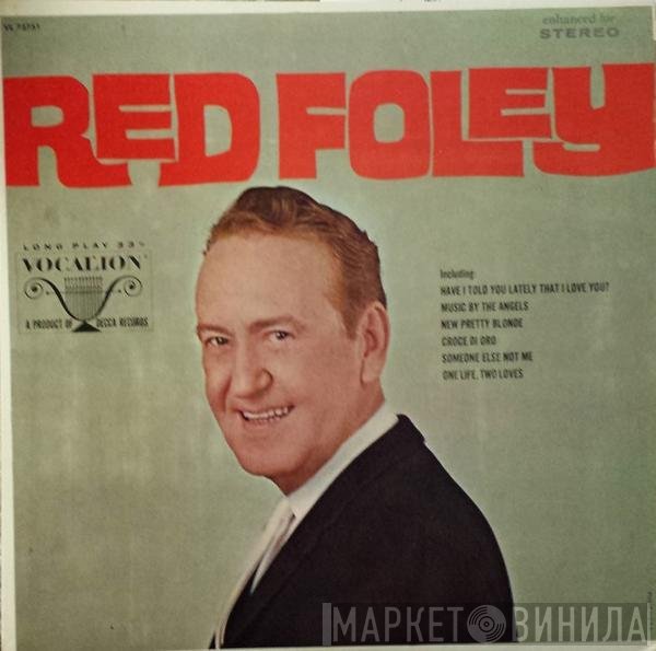 Red Foley  - Red Foley