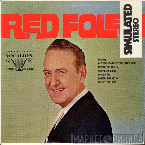 Red Foley  - Red Foley