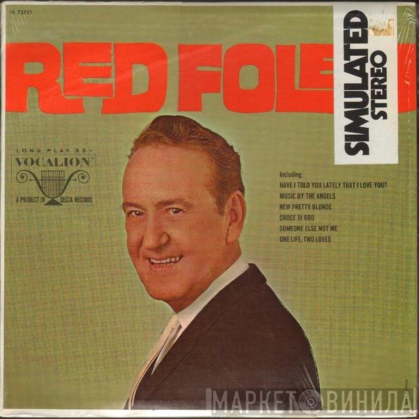 Red Foley  - Red Foley