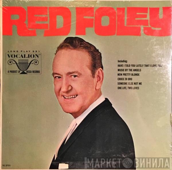 Red Foley  - Red Foley