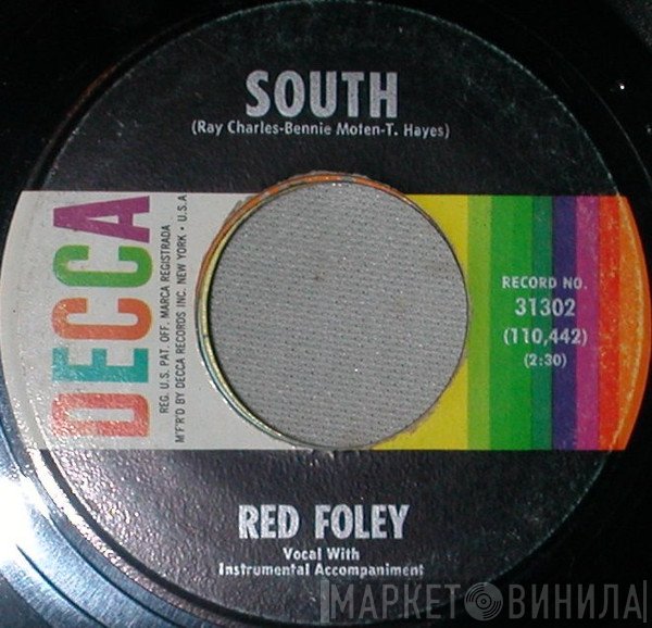 Red Foley  - South