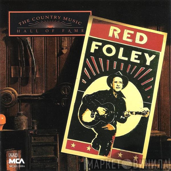 Red Foley - The Country Music Hall Of Fame