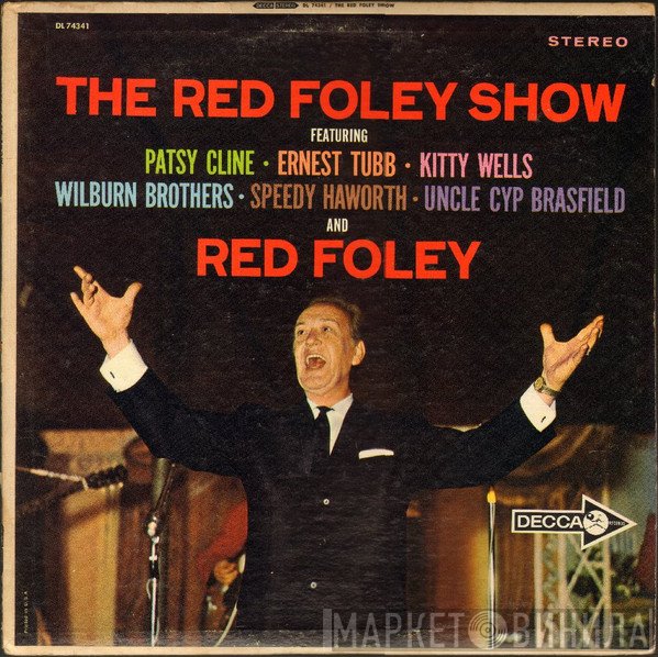 Red Foley  - The Red Foley Show