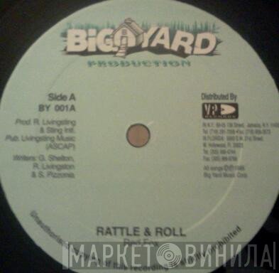 Red Fox   - Rattle & Roll