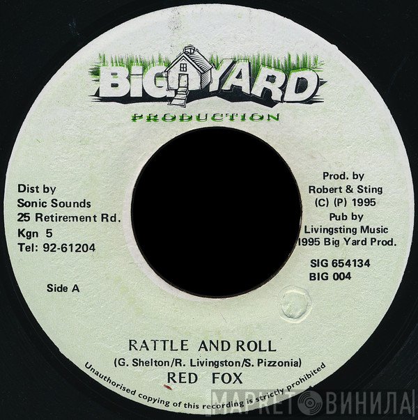 Red Fox  - Rattle And Roll