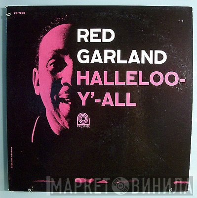 Red Garland  - Halleloo-Y'-All