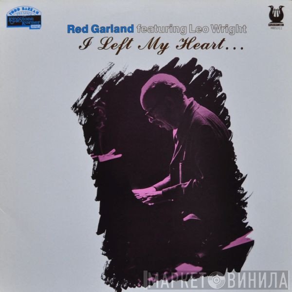 Red Garland, Leo Wright - I Left My Heart...