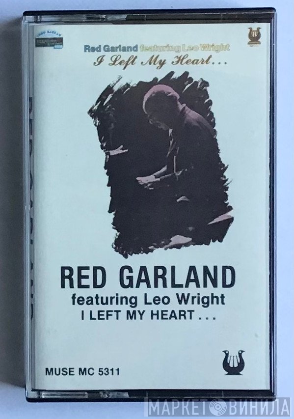 Red Garland, Leo Wright - I Left My Heart...