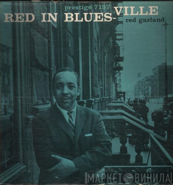 Red Garland  - Red In Bluesville