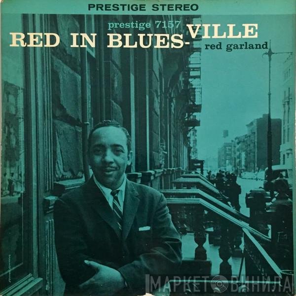 Red Garland  - Red In Bluesville