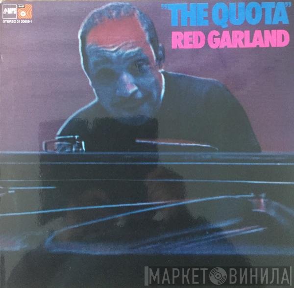 Red Garland  - The Quota