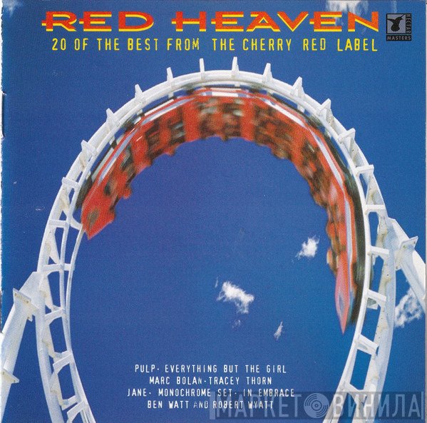  - Red Heaven (20 Of The Best From The Cherry Red Label)