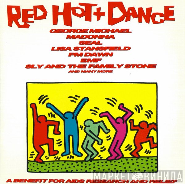  - Red Hot + Dance