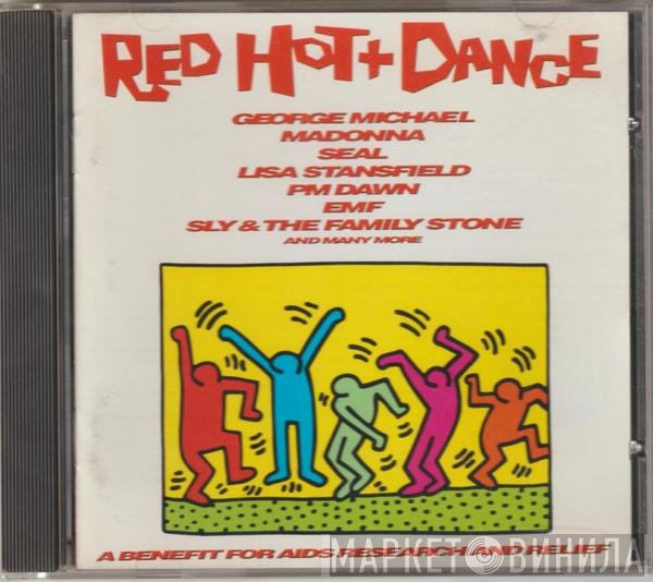  - Red Hot + Dance
