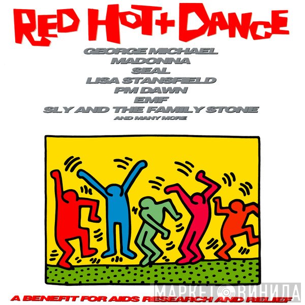  - Red Hot + Dance