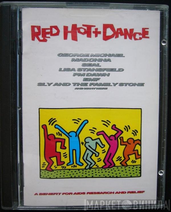  - Red Hot + Dance
