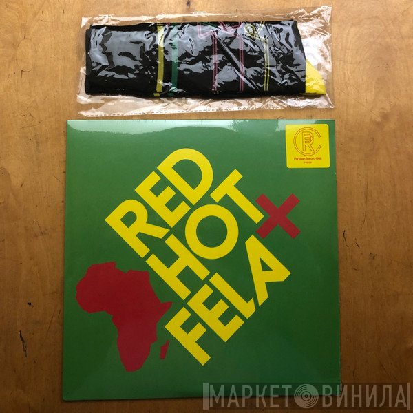  - Red Hot + Fela